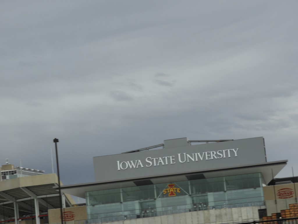Iowa State University in Ames  5 of  5 (#2248)