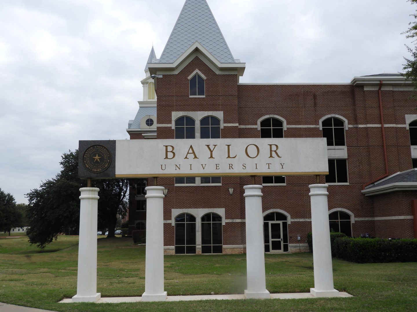 Baylor University in Waco  3 of  3 (#2252)