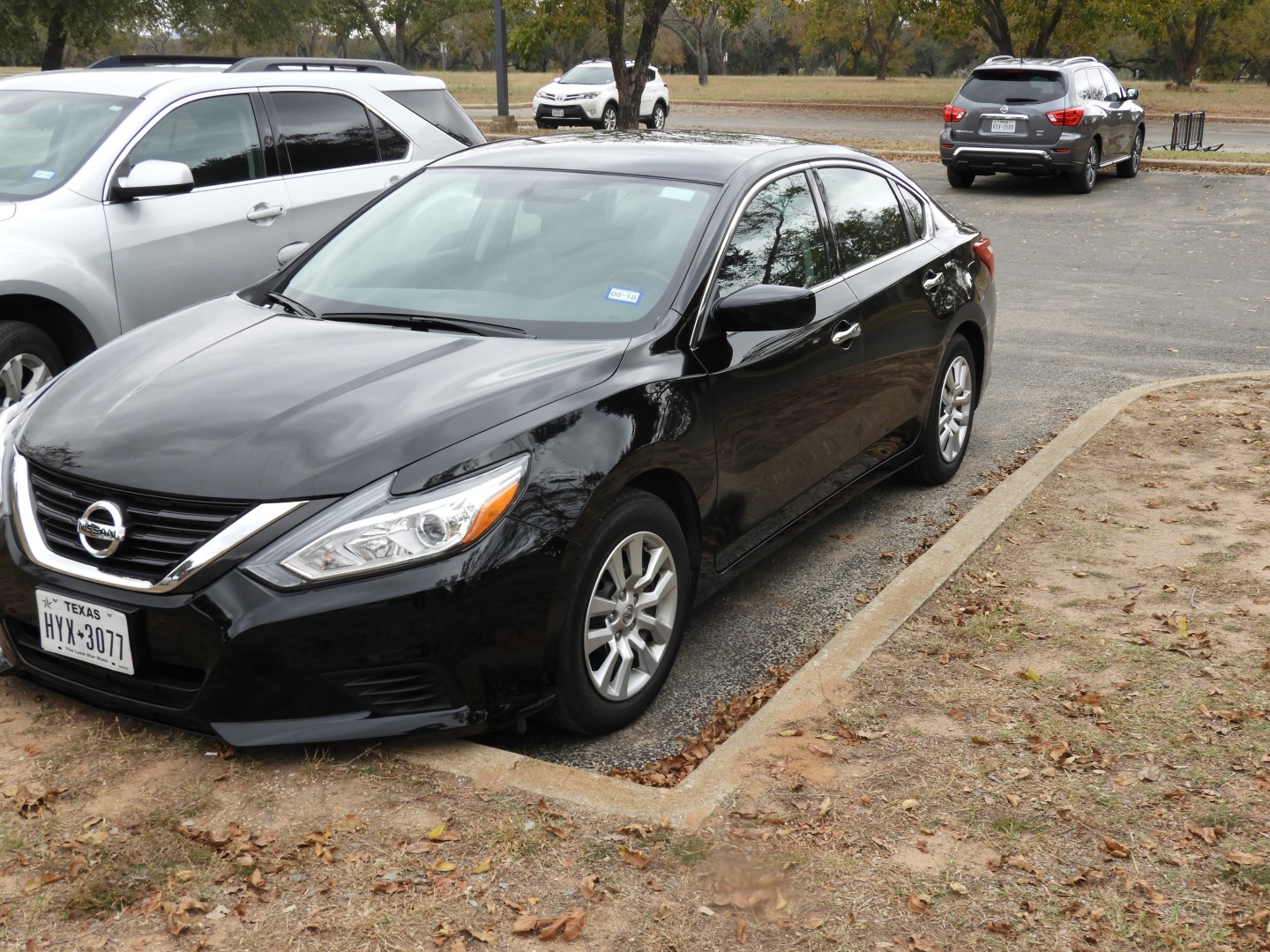 Rental Car from Dallas  1 of  1 (#2263)
