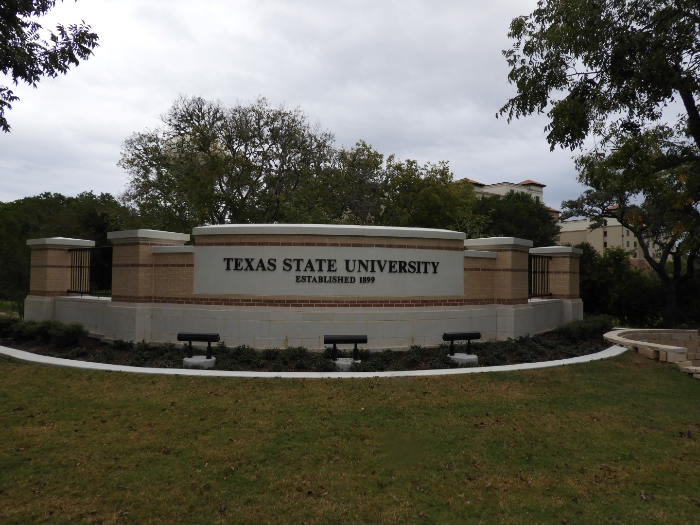 Texas State University in San Marcos  2 of  5 (#2265)