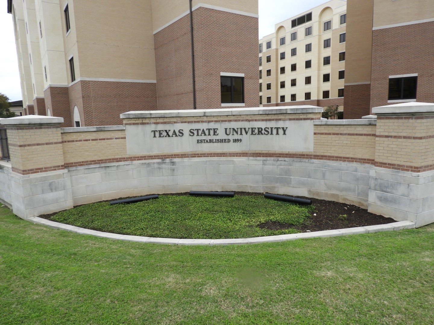 Texas State University in San Marcos  3 of  5 (#2266)