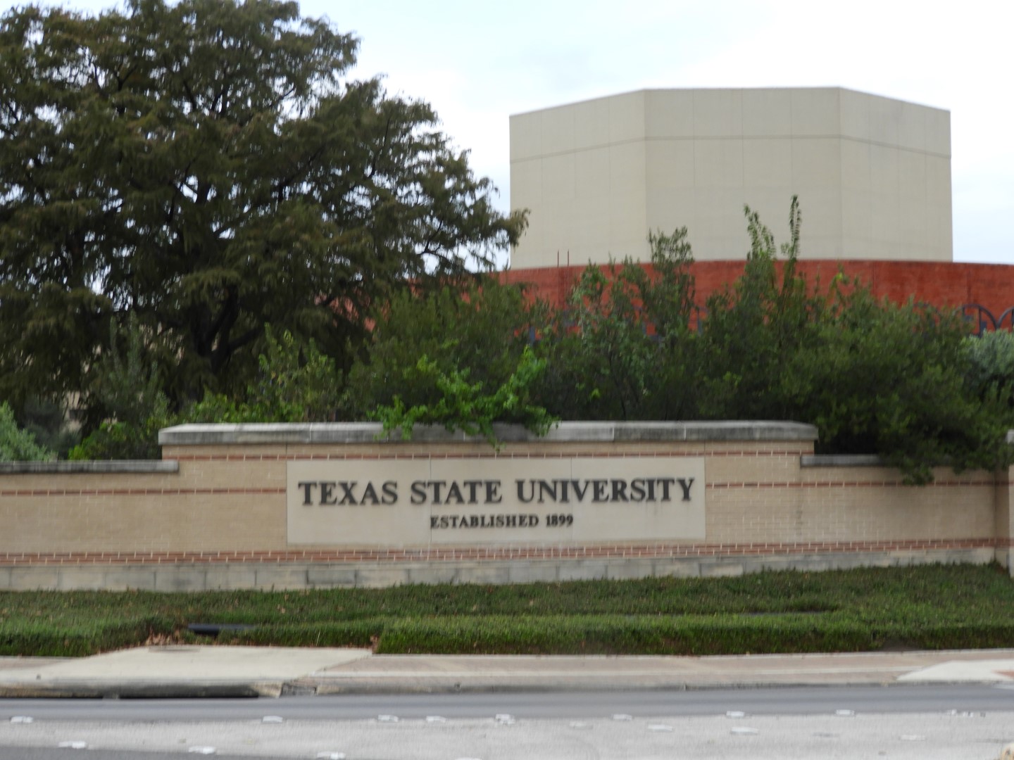Texas State University in San Marcos  4 of  5 (#2267)