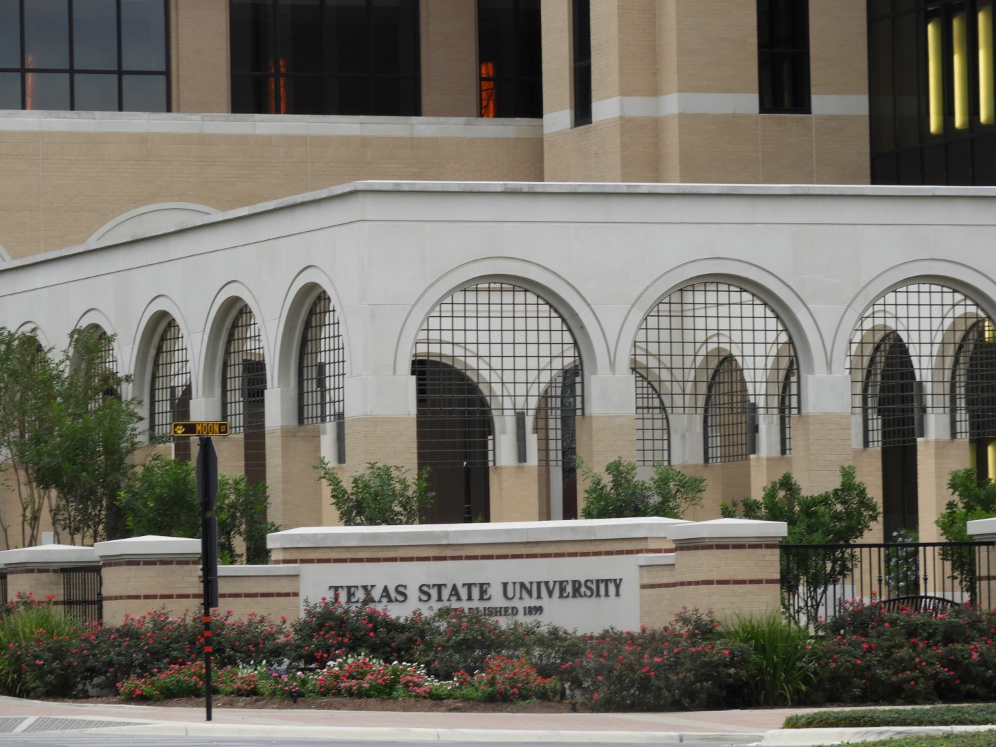 Texas State University in San Marcos  5 of  5 (#2268)