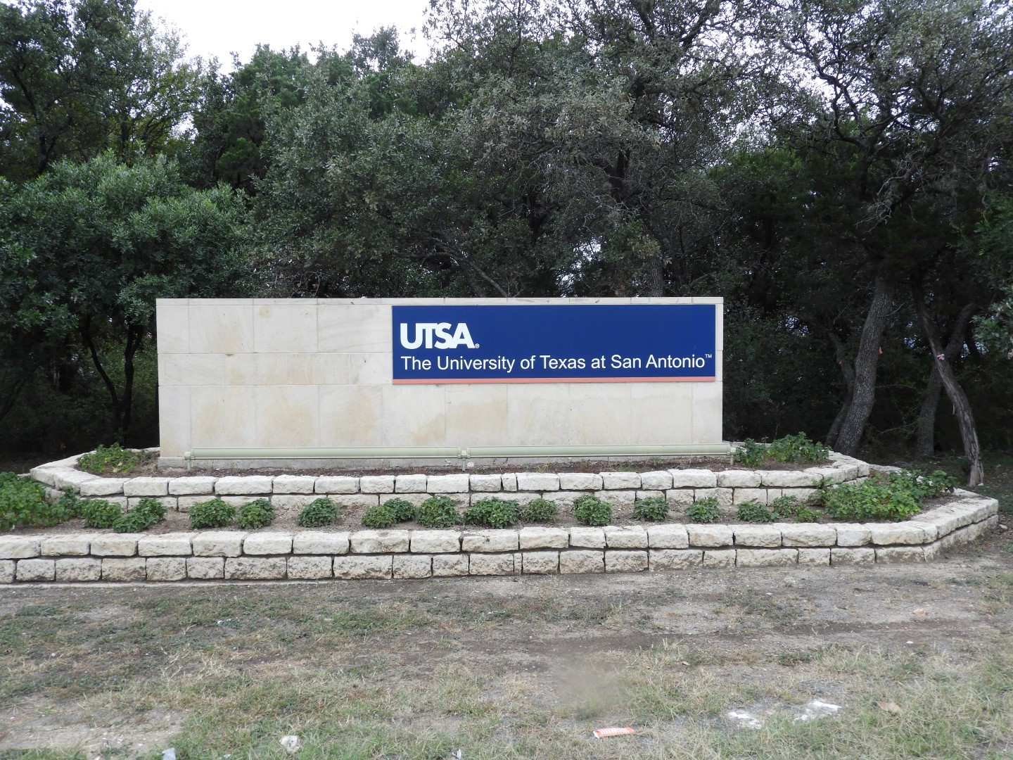 University of Texas San Antonio  3 of  6 (#2271)