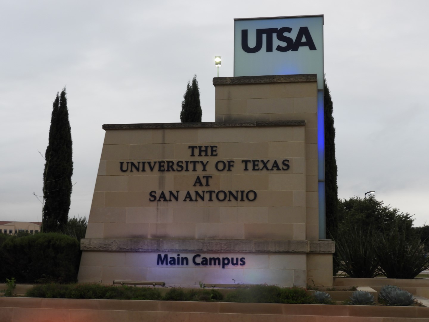 University of Texas San Antonio  6 of  6 (#2274)