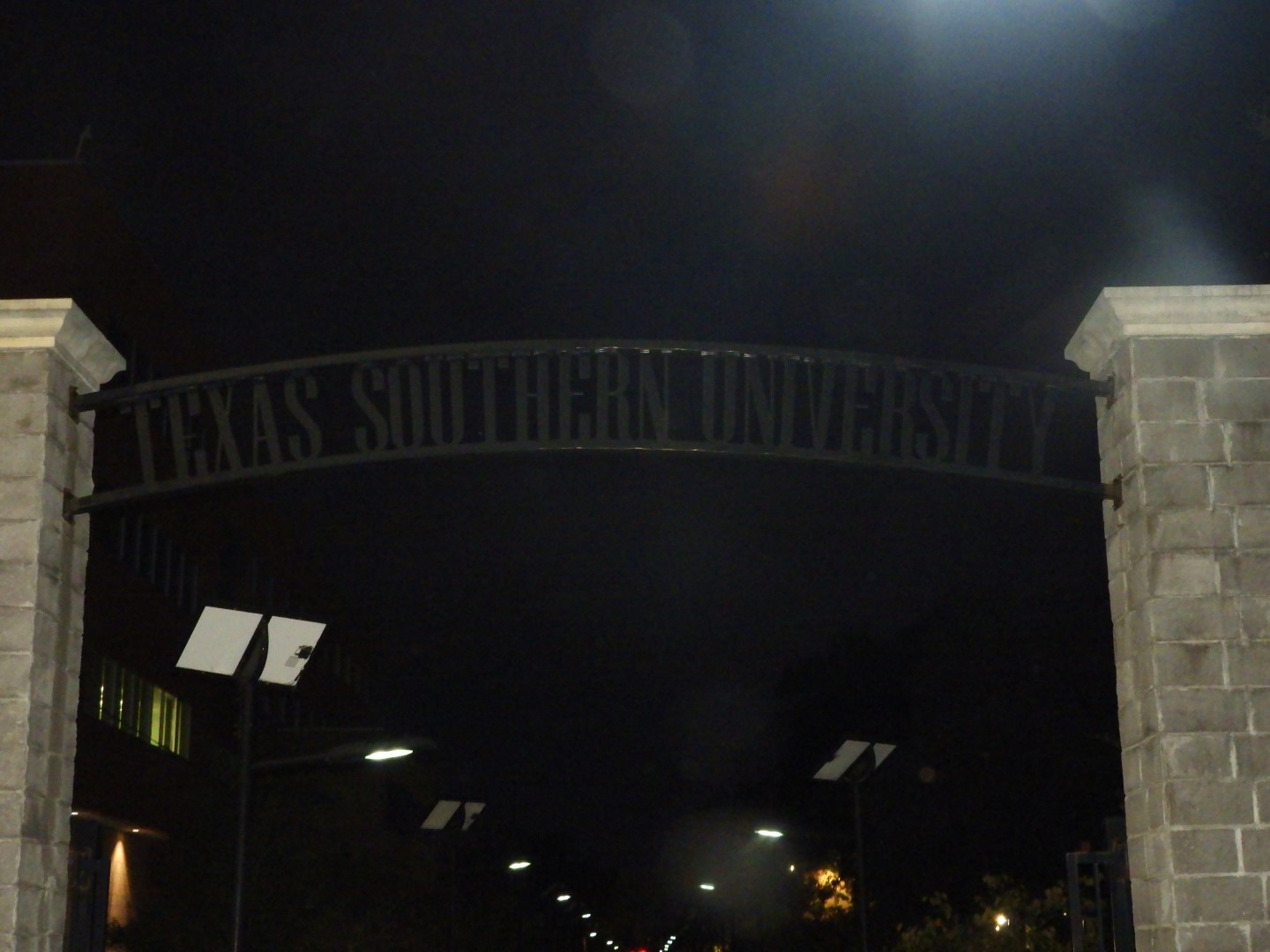 Texas Southern University Houston  5 of  8 (#2277)