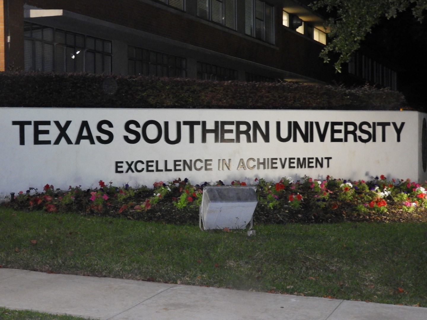 Texas Southern University Houston  1 of  8 (#2281)