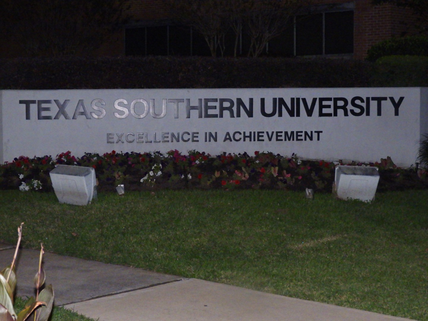 Texas Southern University Houston  2 of  8 (#2282)