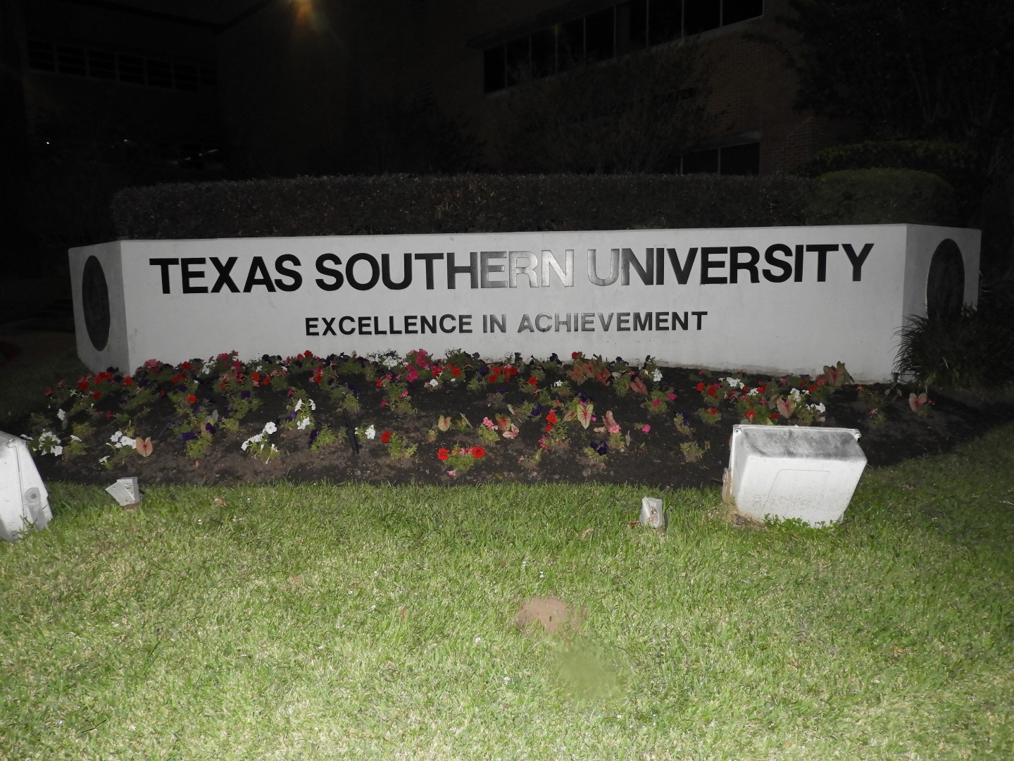 Texas Southern University Houston  3 of  8 (#2283)
