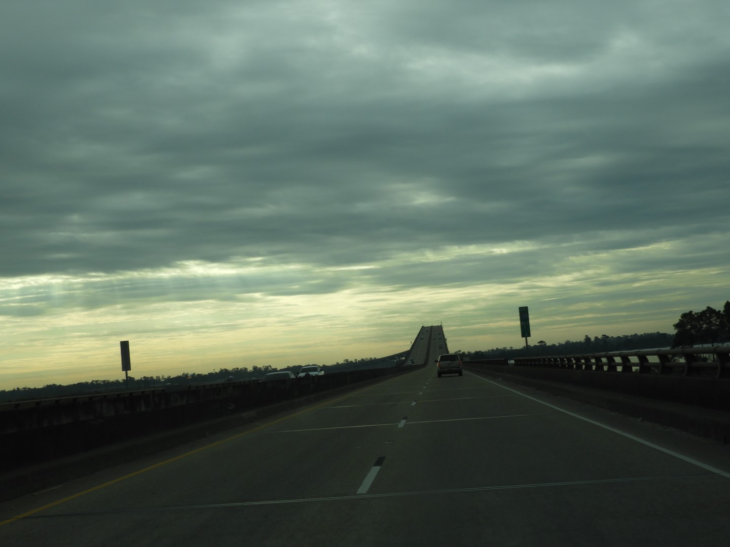 Louisiana Bridges  1 of  4 (#2288)