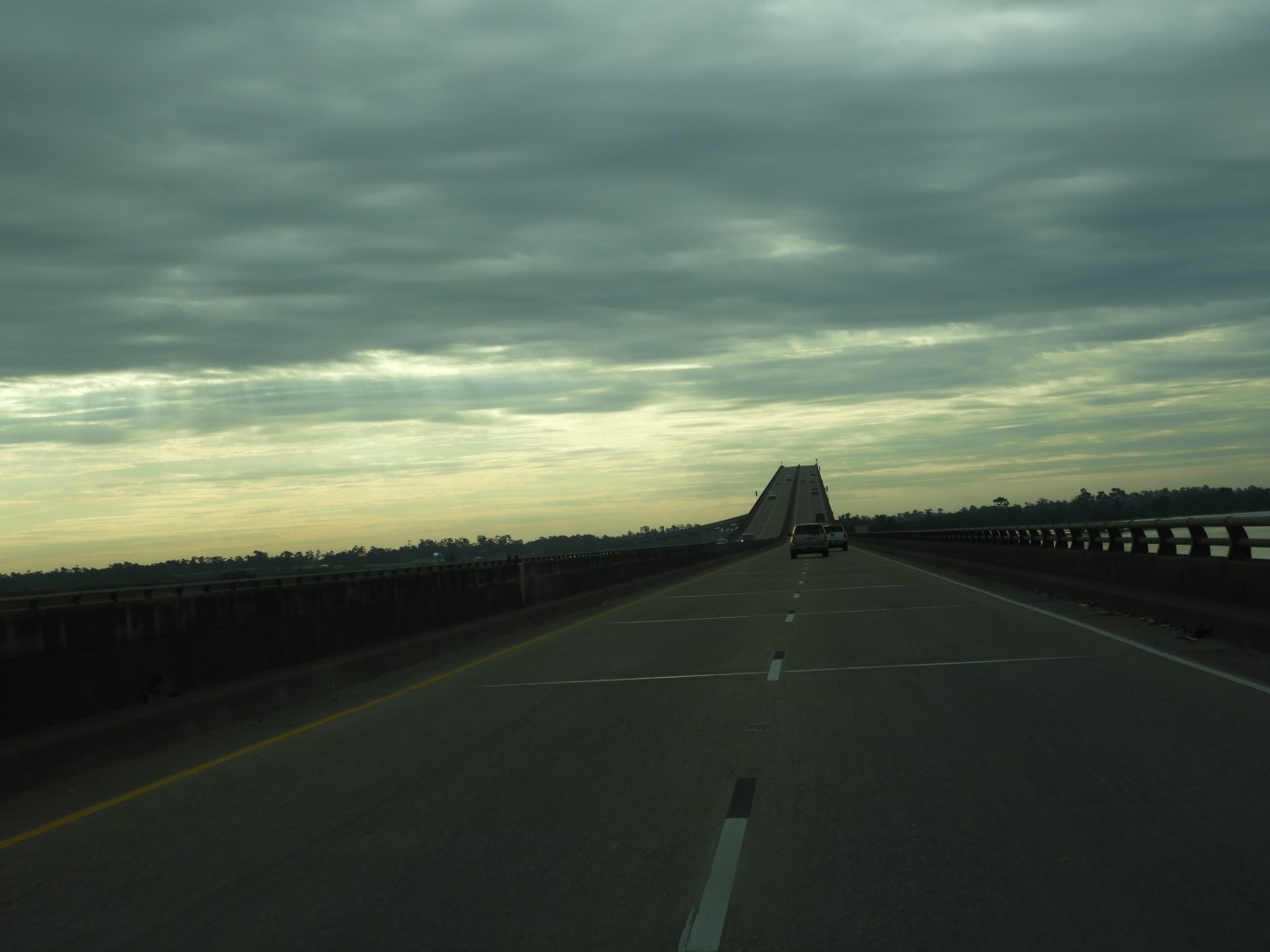 Louisiana Bridges  2 of  4 (#2289)