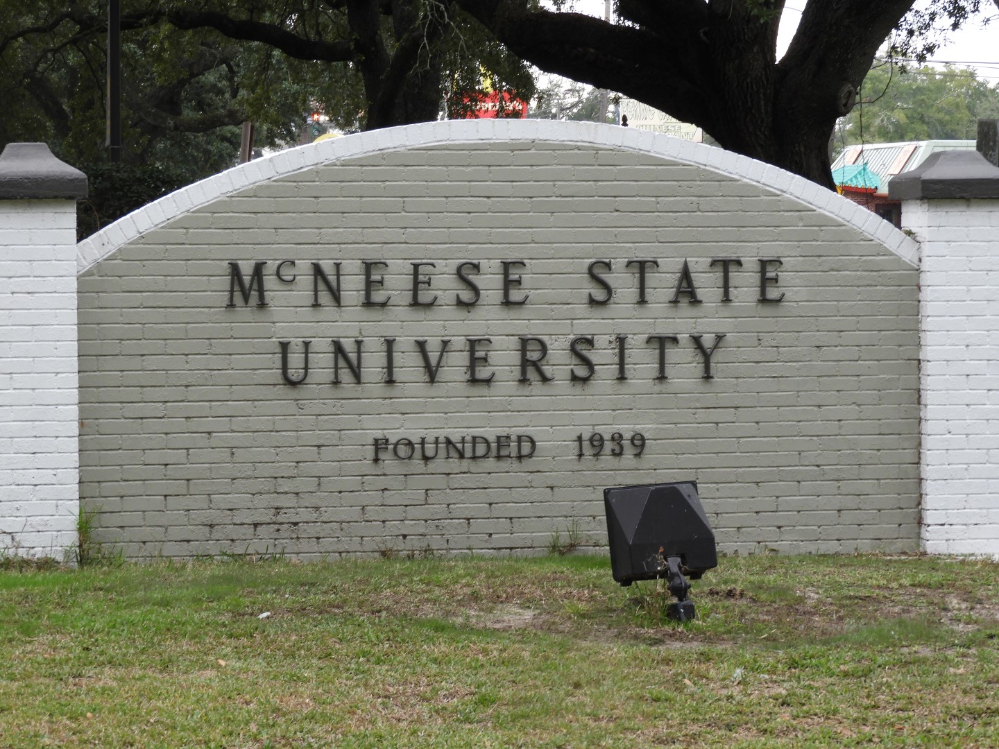 McNeese State University in Lake Charles  2 of  2 (#2291)