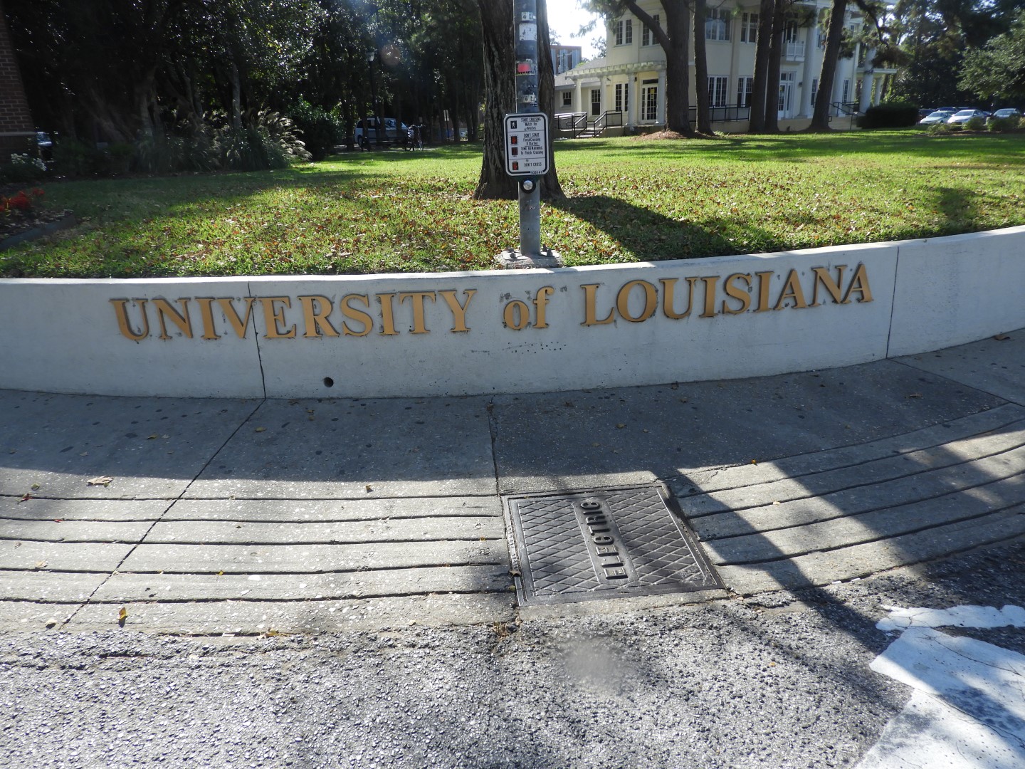Louisiana University Lafayette  1 of  3 (#2292)