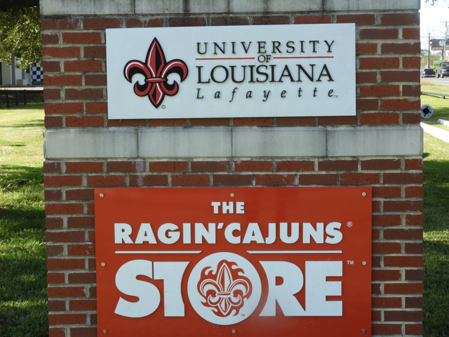 Louisiana University Lafayette  3 of  3 (#2294)