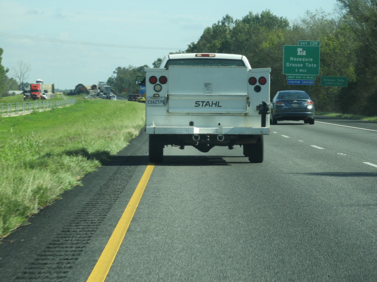 Louisiana Bridges  4 of  4 (#2298)