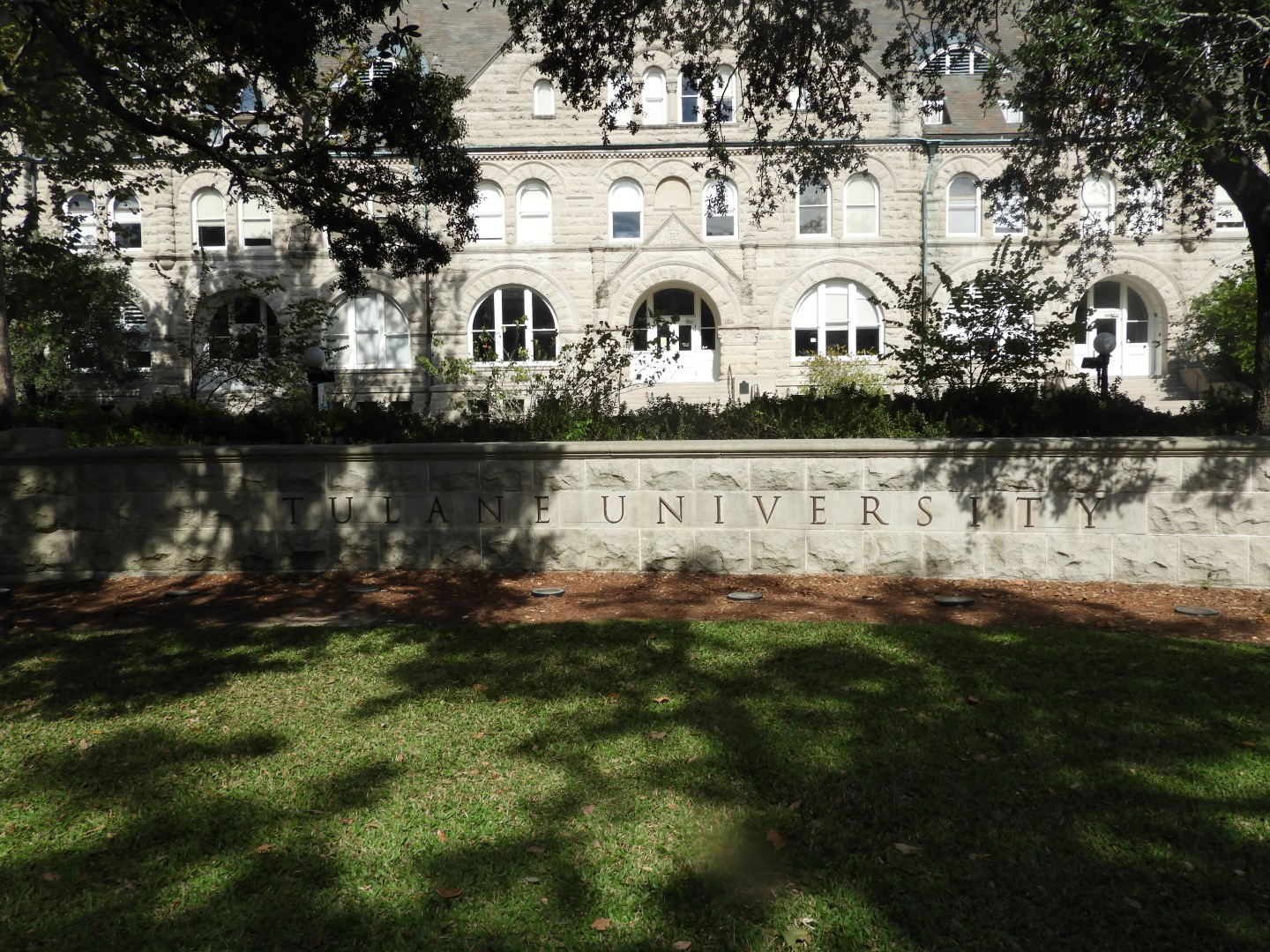 Tulane University in New Orleans  3 of  5 (#2303)