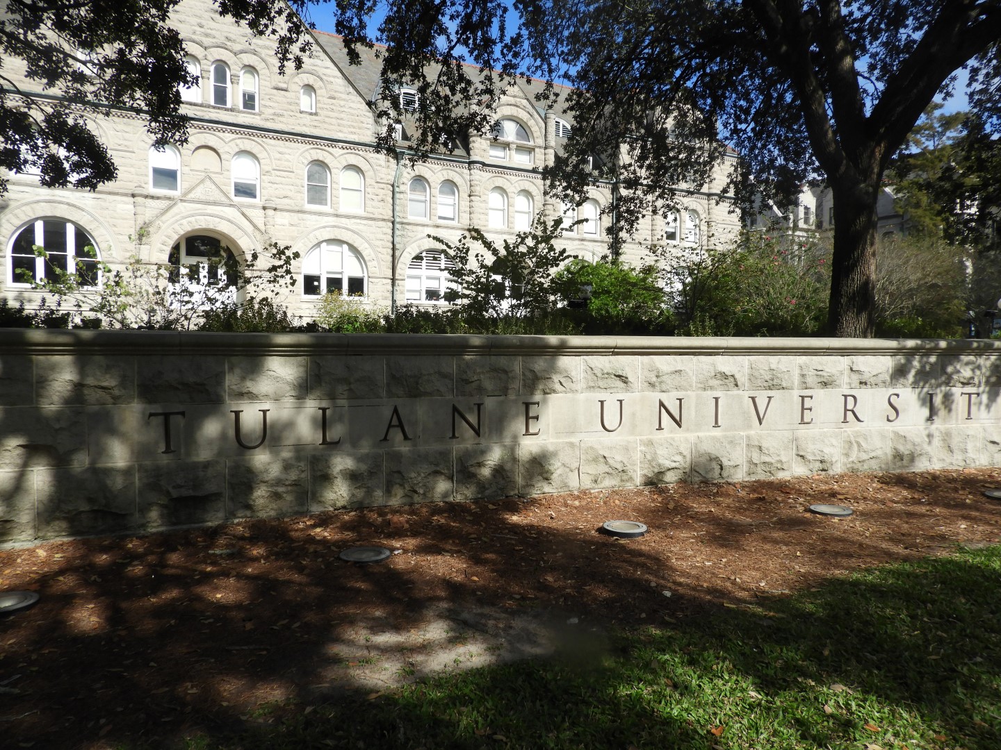 Tulane University in New Orleans  5 of  5 (#2305)