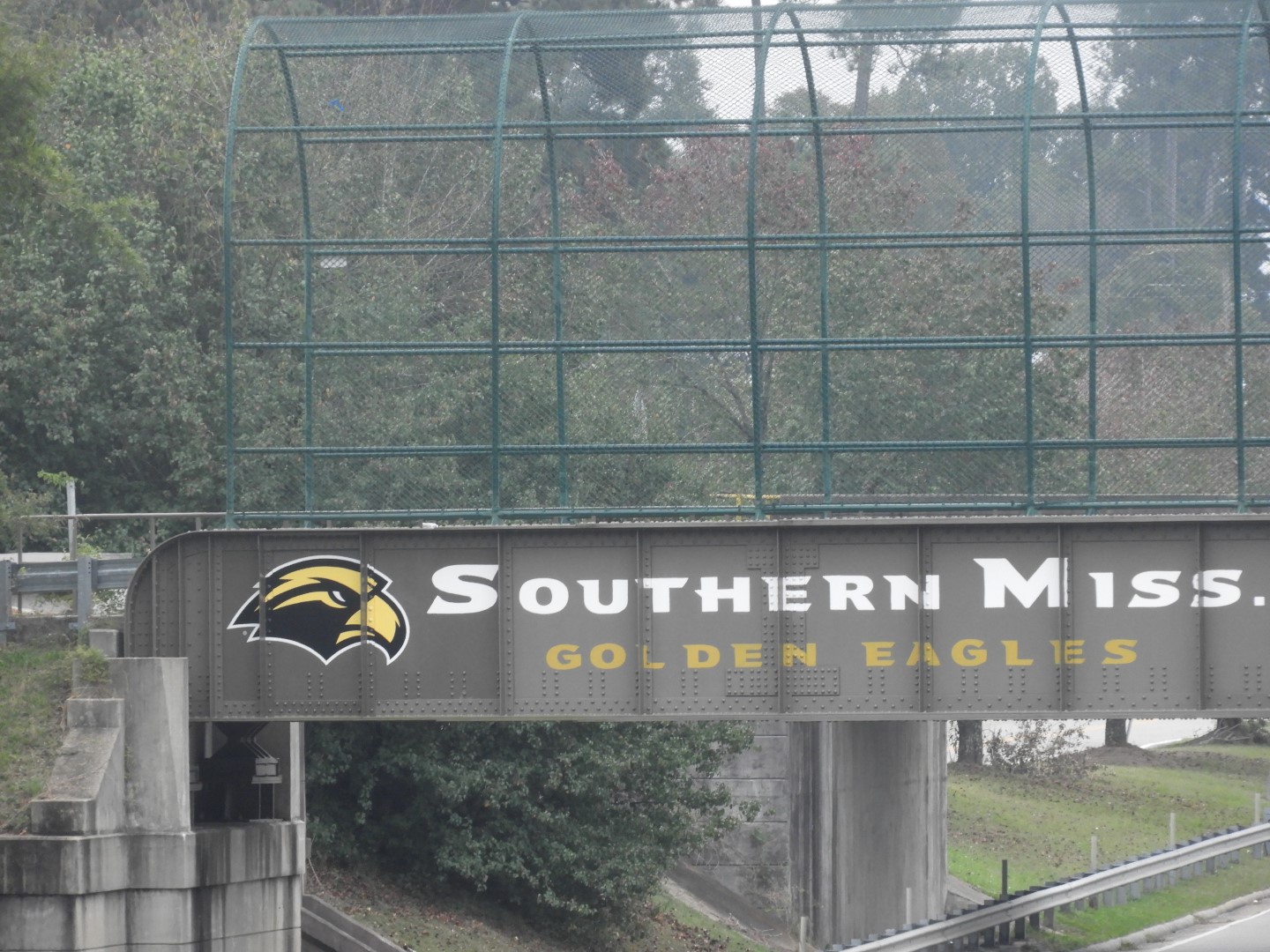 University of Southern Mississippi in Hattiesburg  2 of  5 (#2308)