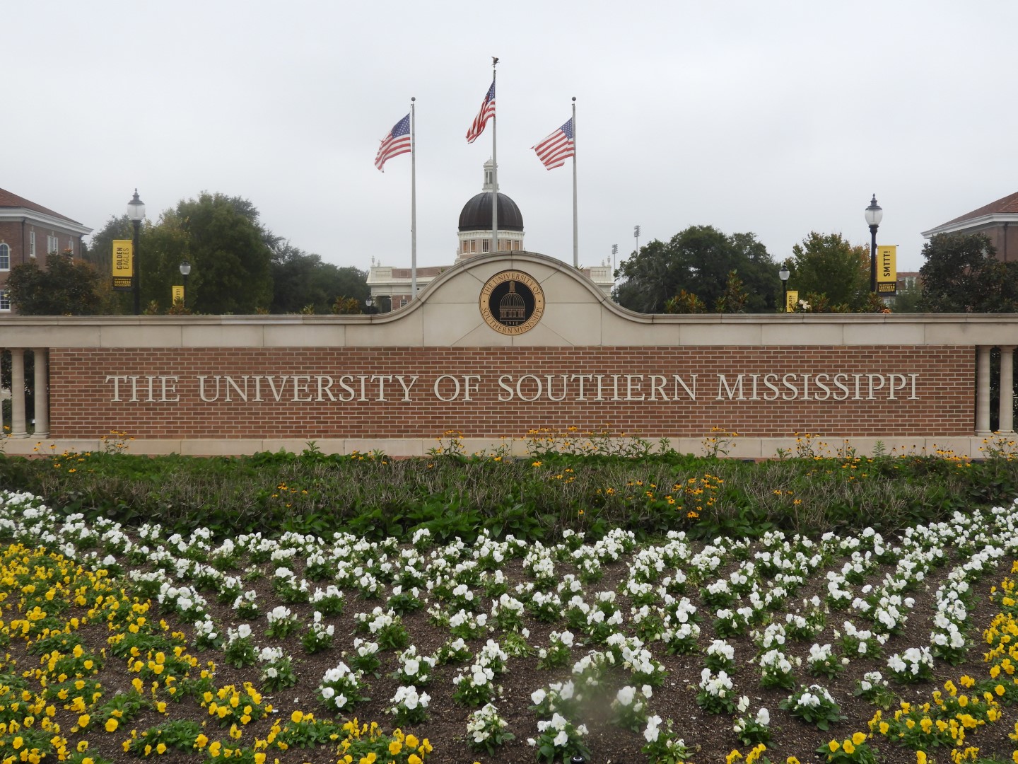 University of Southern Mississippi in Hattiesburg  1 of  5 (#2312)