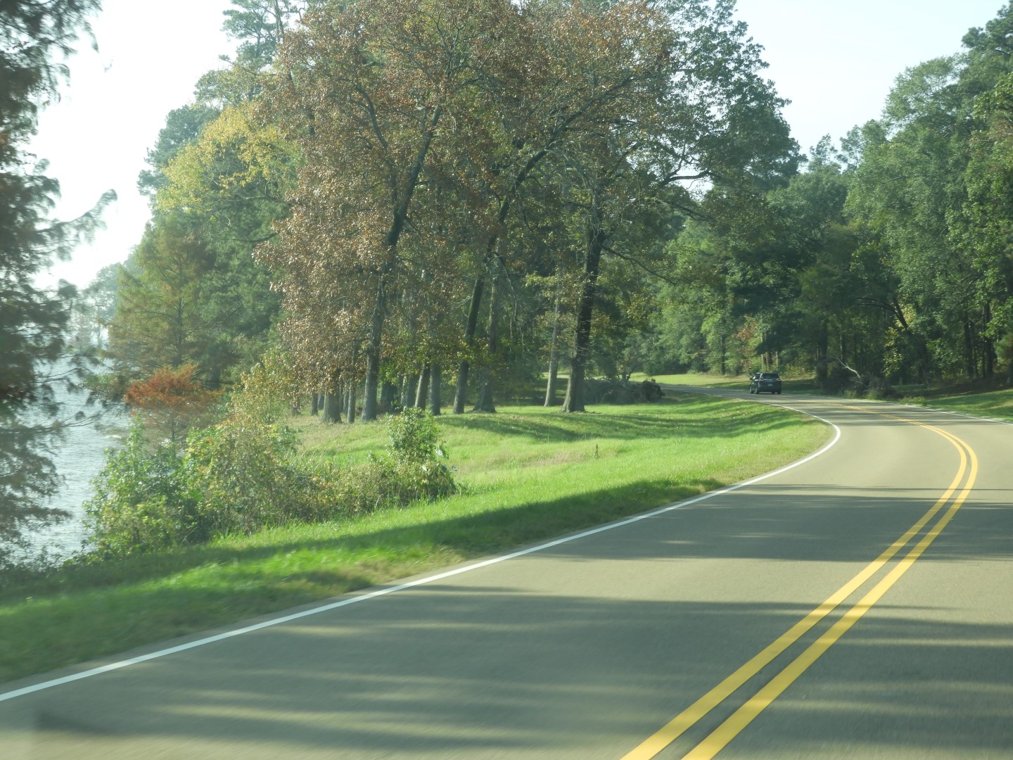 Natchez Trace Parkway National Park north of Jackson MS  5 of 19 (#2332)