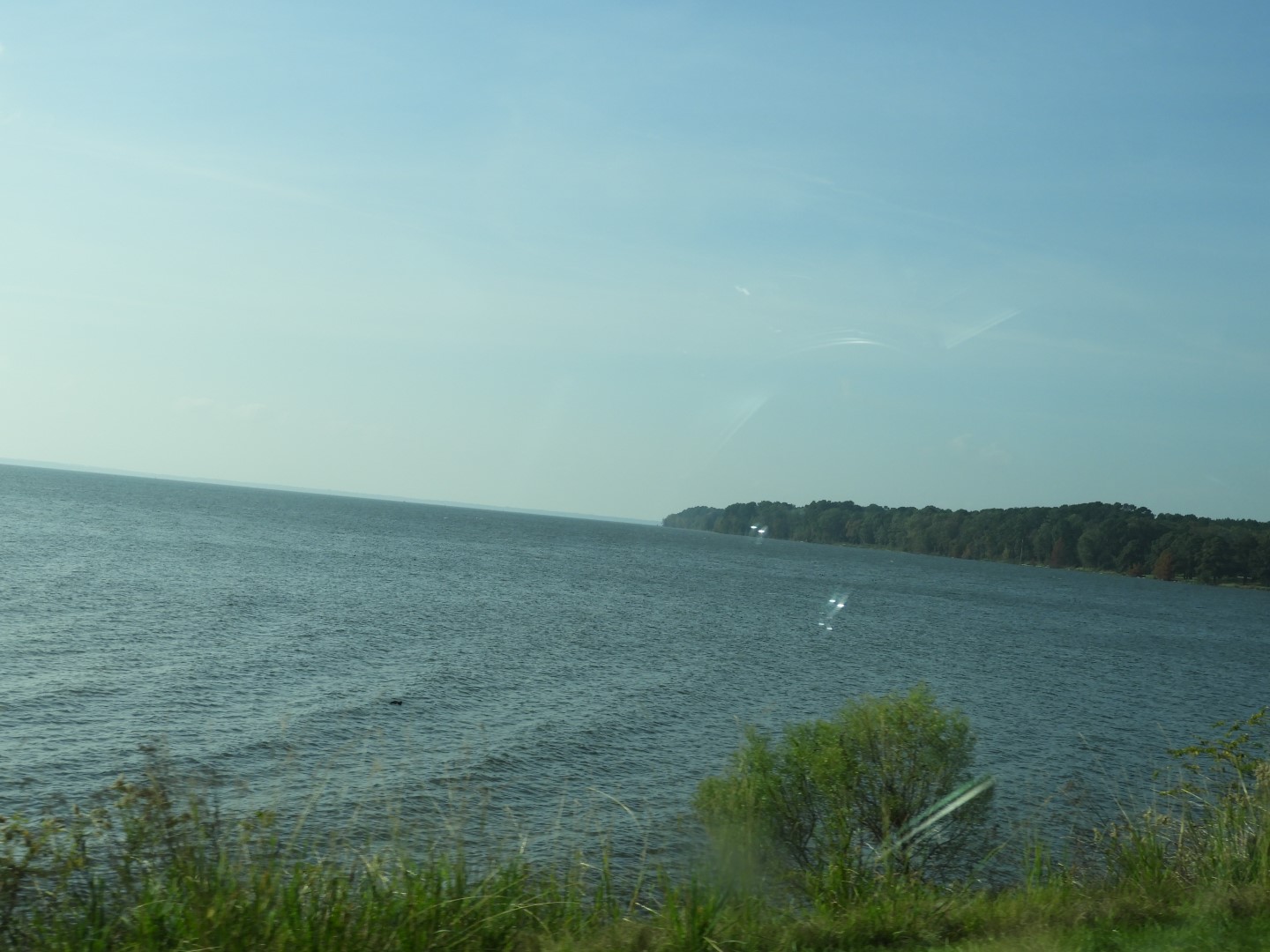 Natchez Trace Parkway National Park north of Jackson MS 13 of 19 (#2341)