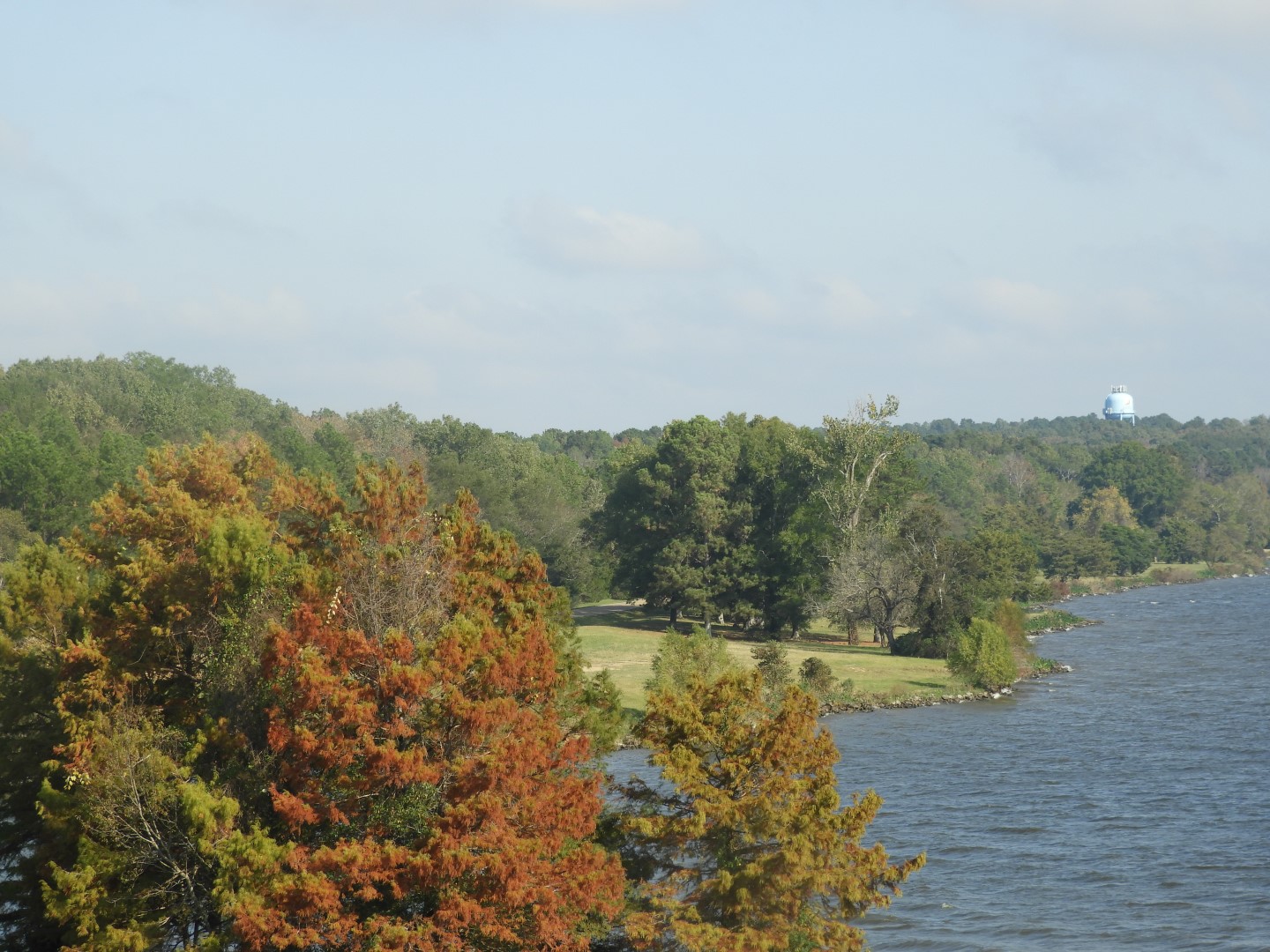 Overlook from Natchez Trace Parkway National Park  8 of 11 (#2356)