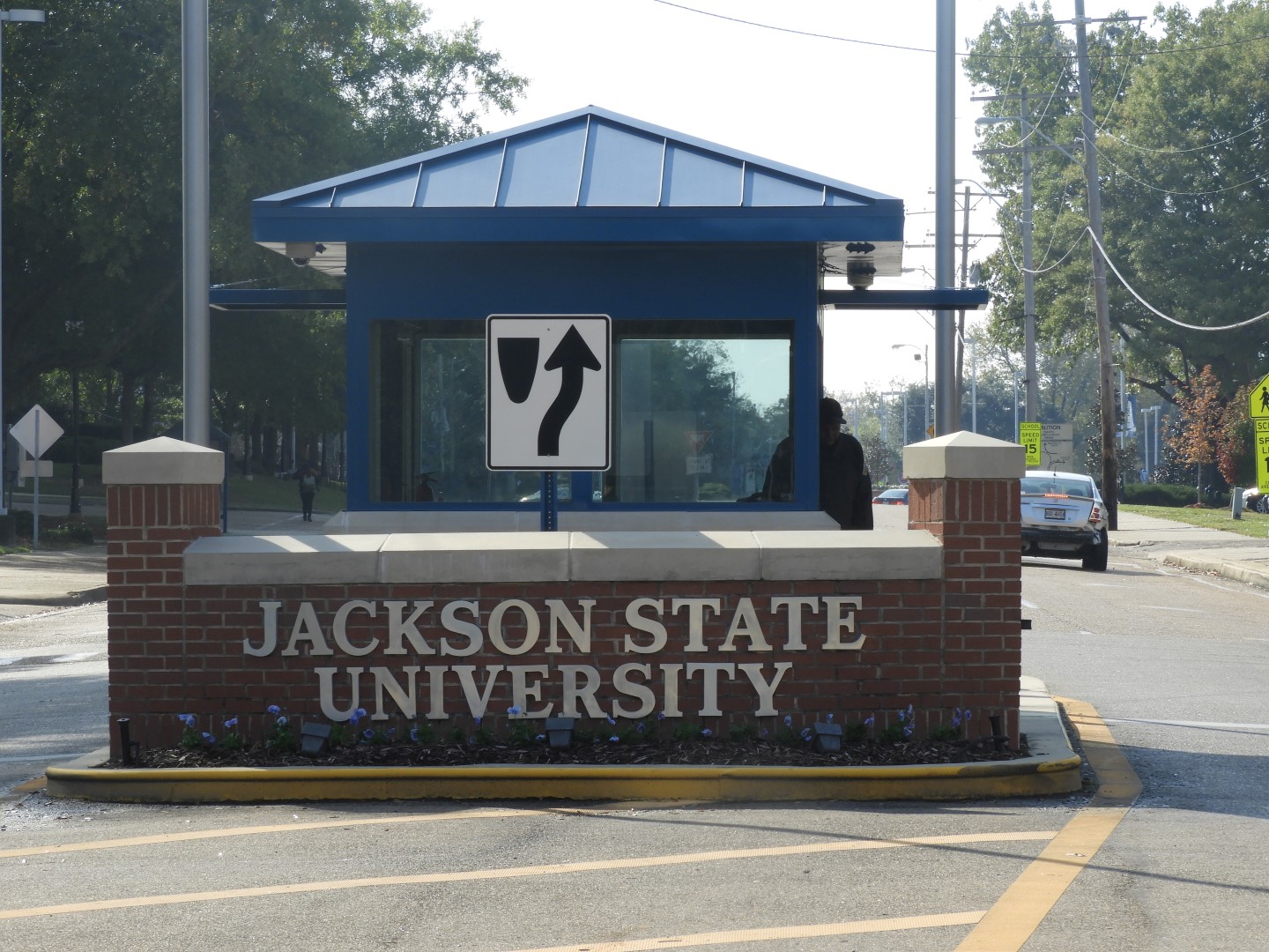 Jackson State University in Jackson  1 of  1 (#2361)