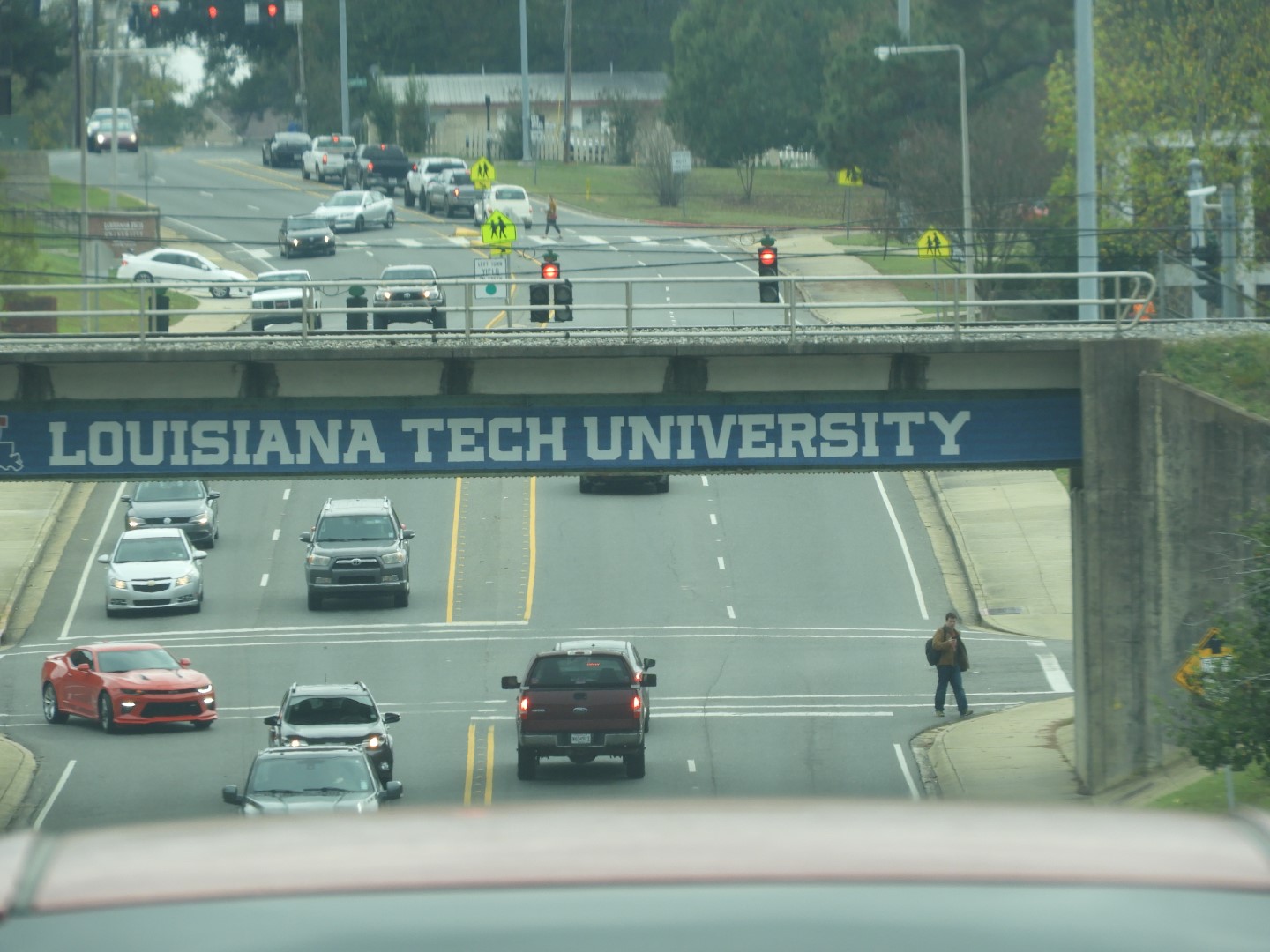 Louisiana Tech University in Ruston  2 of  2 (#2376)