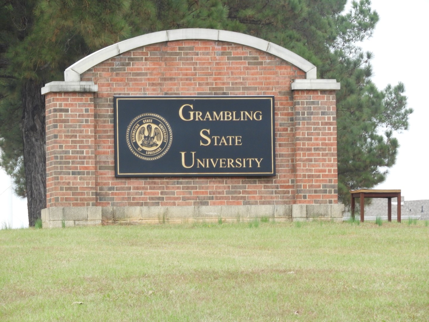 Grambling State University in Baton Rouge  3 of  7 (#2380)