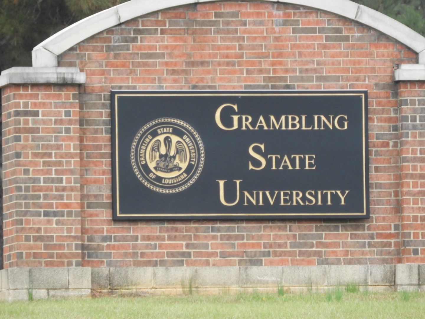 Grambling State University in Baton Rouge  4 of  7 (#2381)
