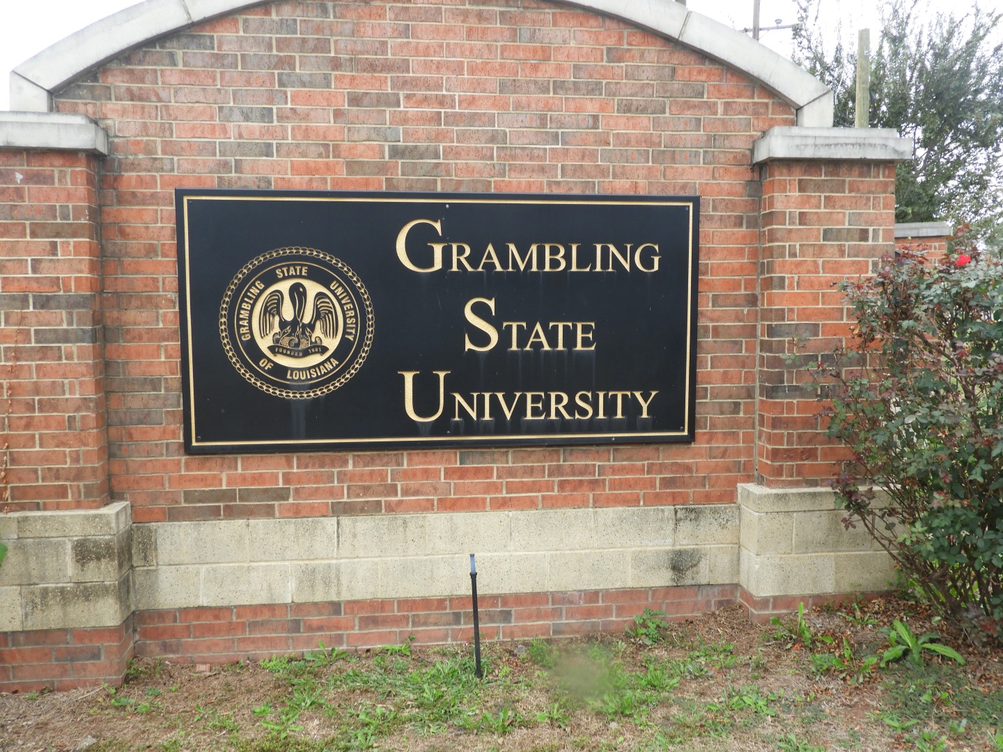 Grambling State University in Baton Rouge  1 of  7 (#2382)