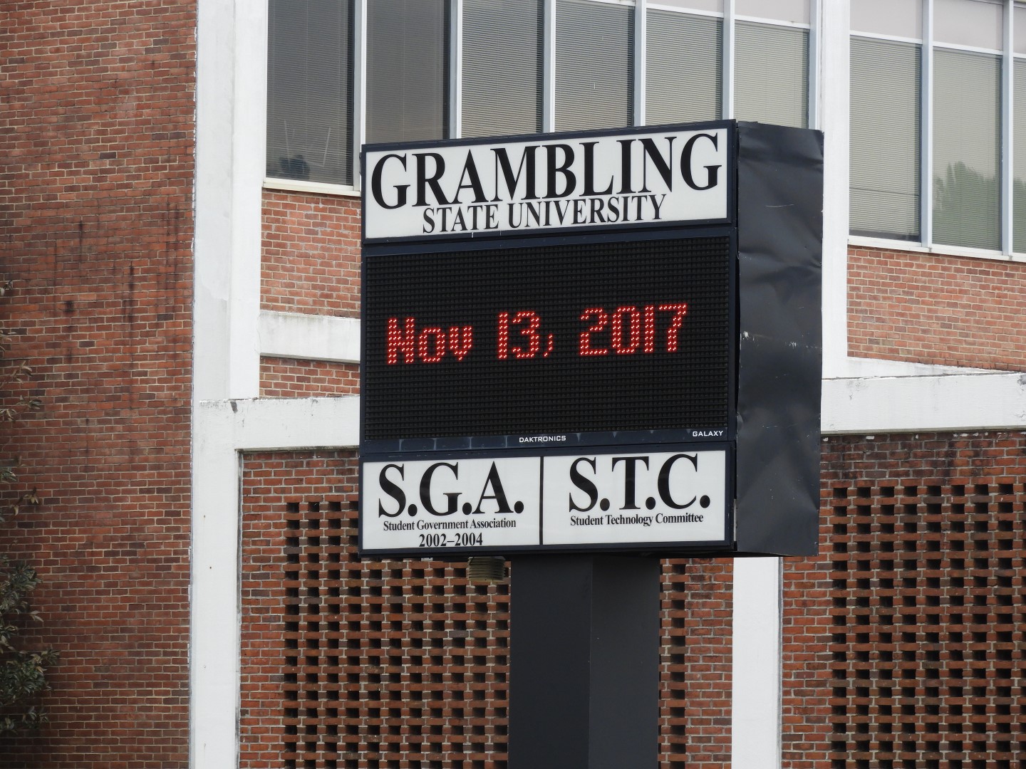Grambling State University in Baton Rouge  7 of  7 (#2384)