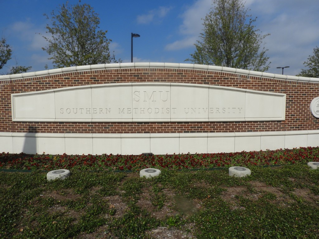 Southern Methodist University  1 of  9 (#2390)