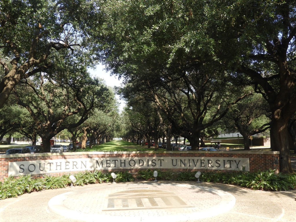 Southern Methodist University  3 of  9 (#2393)