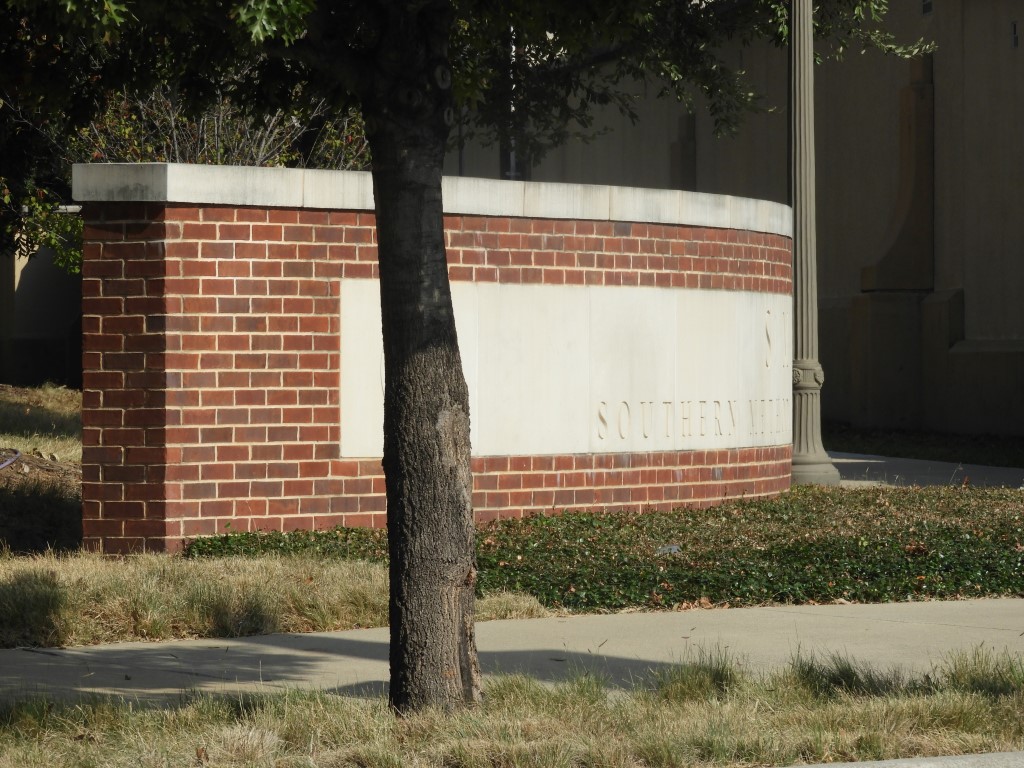 Southern Methodist University  5 of  9 (#2396)