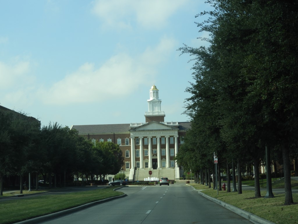 Southern Methodist University  8 of  9 (#2398)