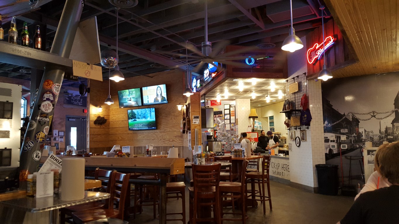 Shreveport Restaurant Twisted Root  3 of  4 (#0003)