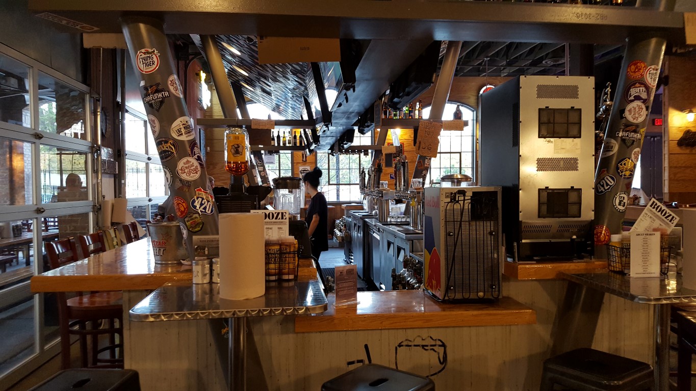 Shreveport Restaurant Twisted Root  3 of  4 (#0004)