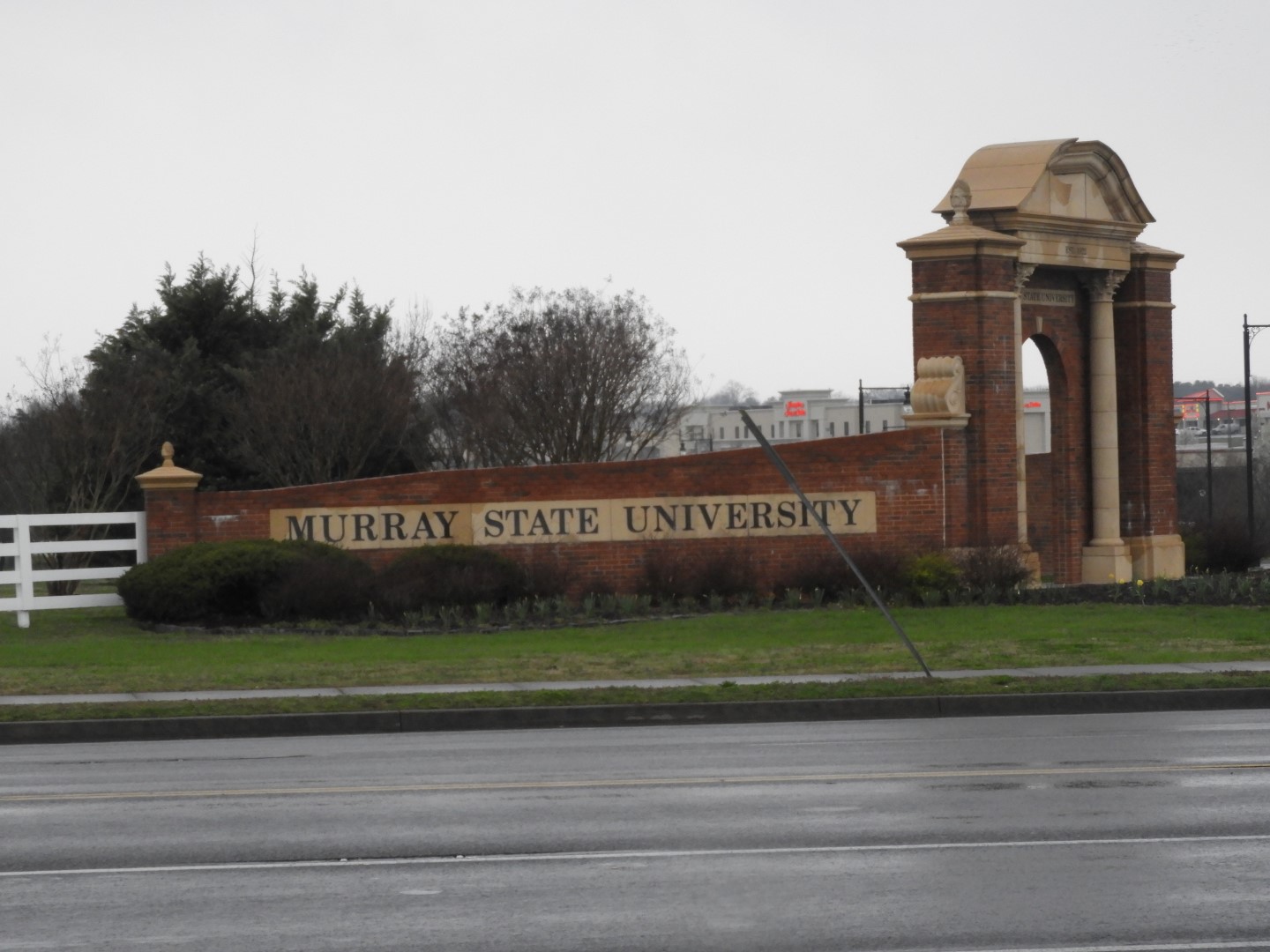 Murray State University  3 of  9 (#2468)