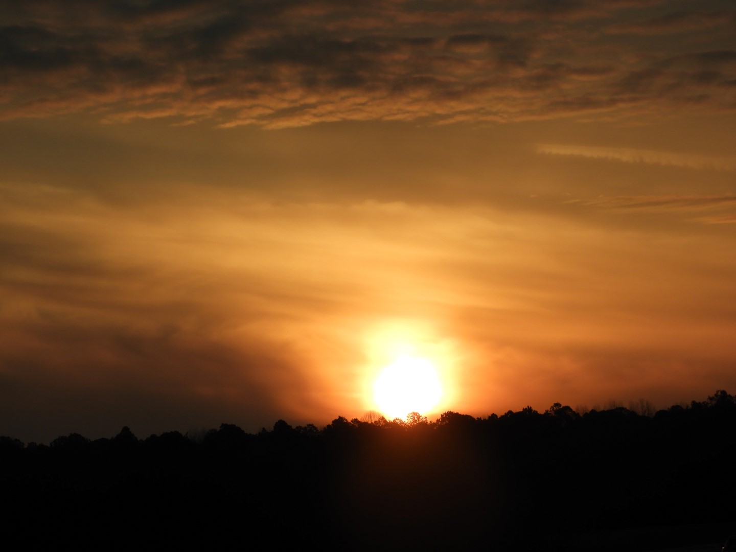 Sunrise west of Murray KY  3 of  3 (#2485)