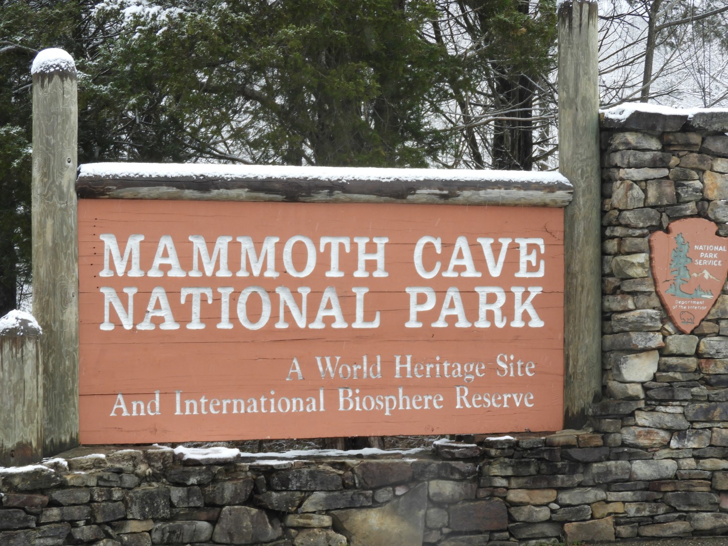 Mammoth Cave National Park  1 of  6 (#2497)