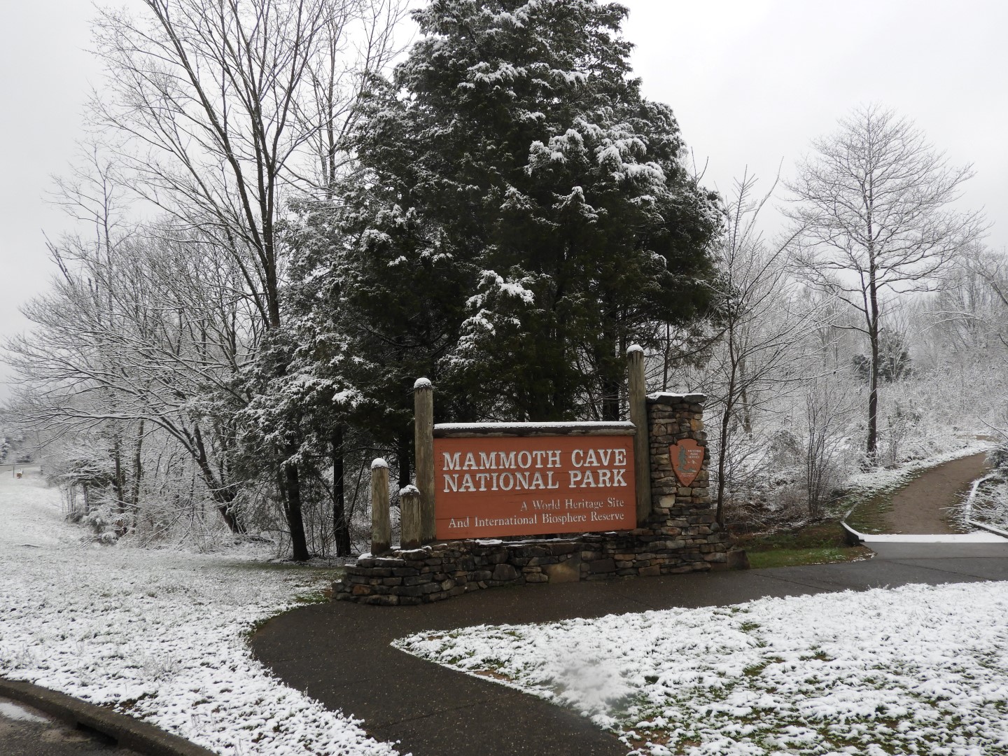 Mammoth Cave National Park  2 of  6 (#2498)