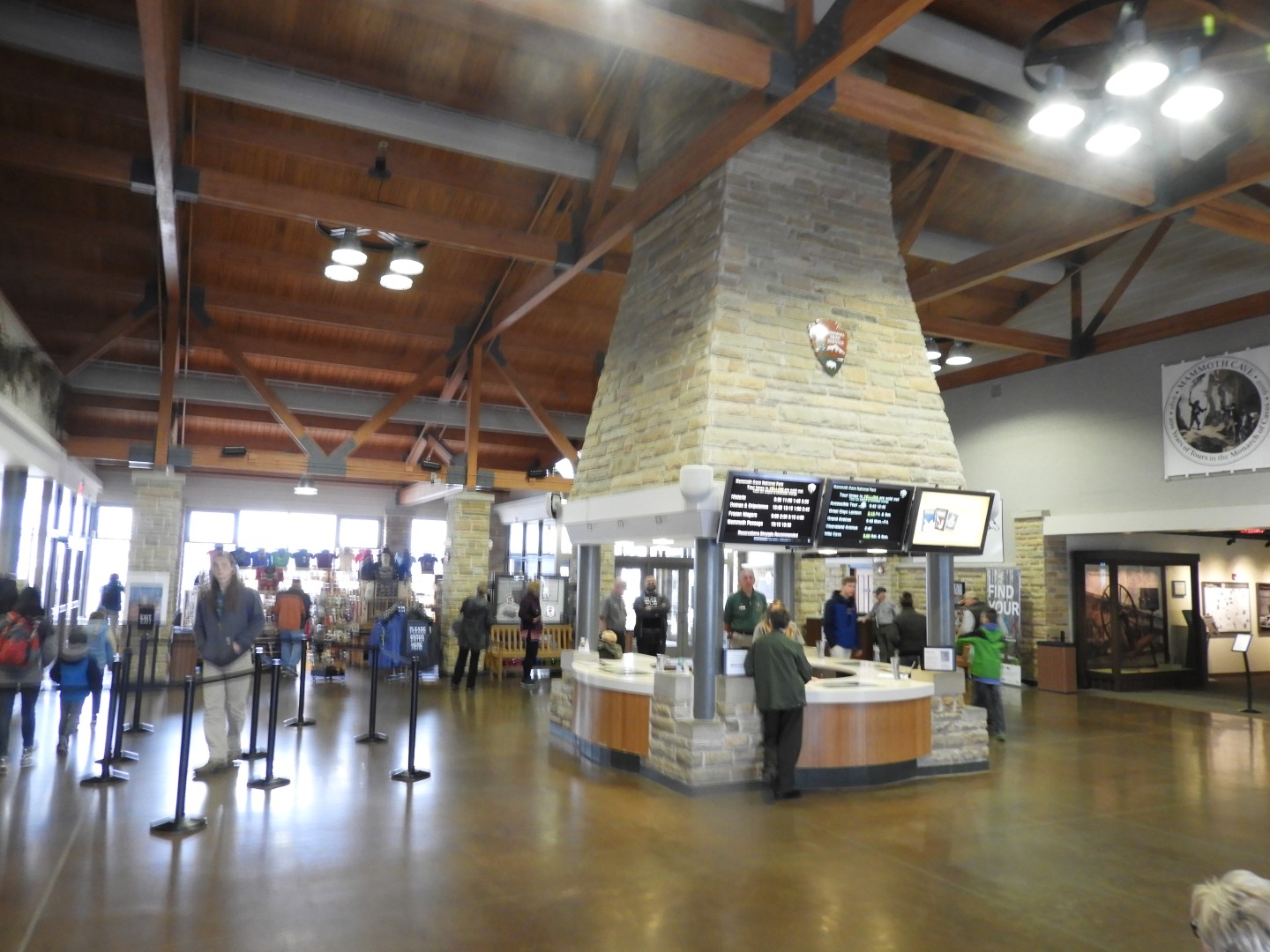 Mammoth Cave National Park  5 of  6 (#2519)