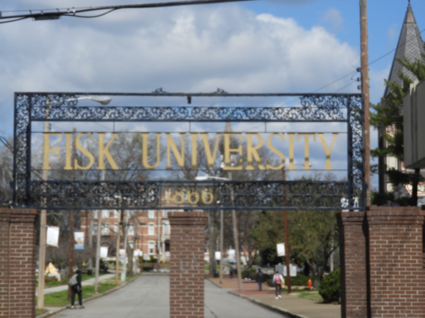 Fisk University in Nashville  1 of  1 (#2527)