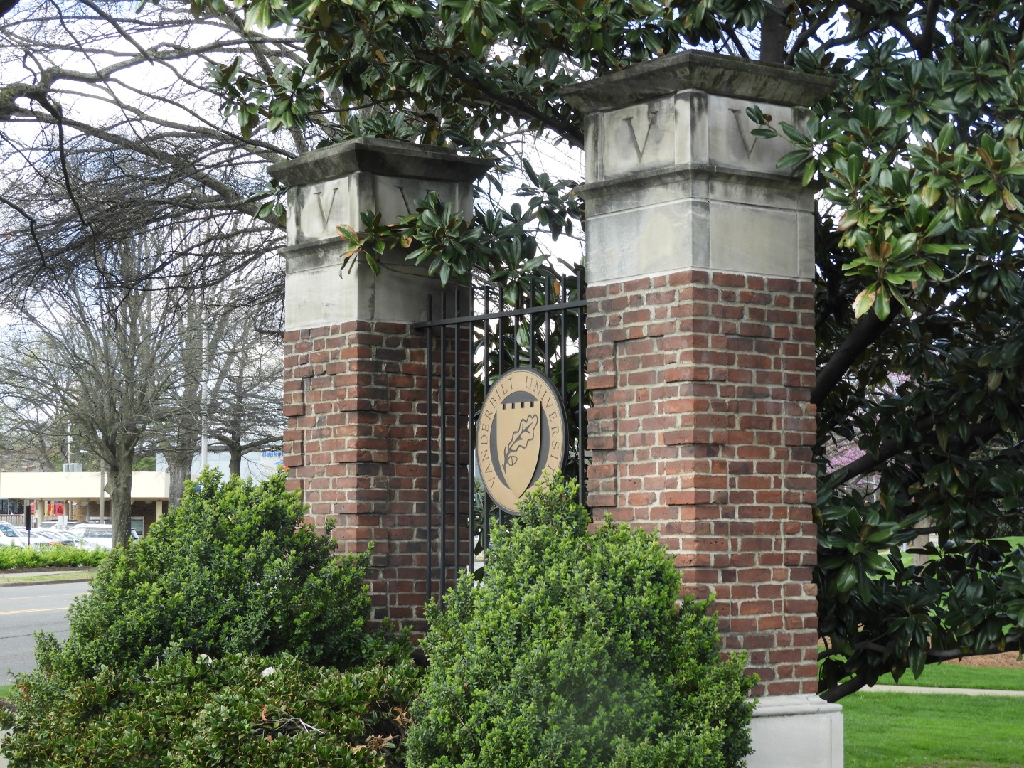 Vanderbilt University in Nashville  1 of  5 (#2535)