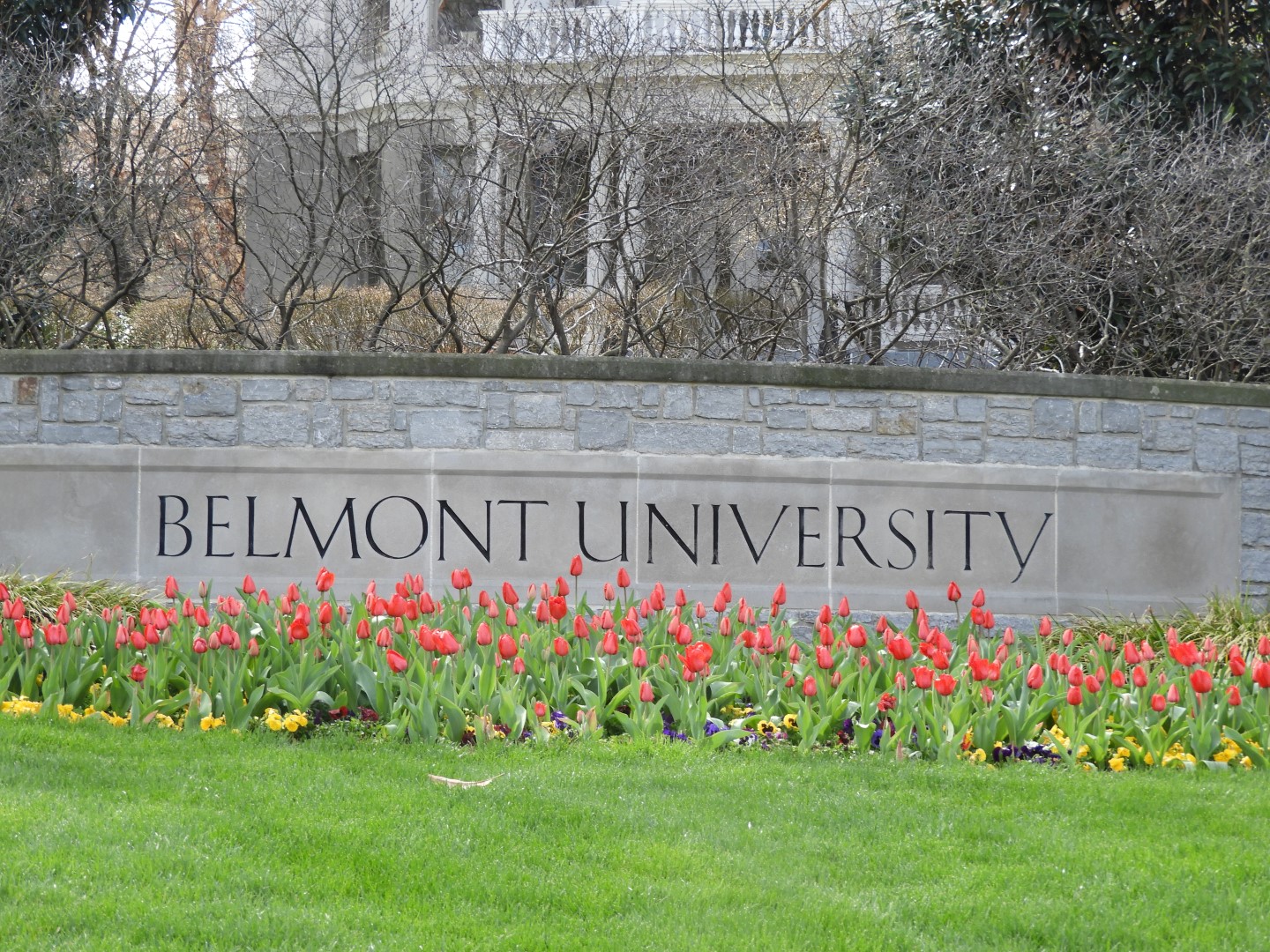 Belmont University in Nashville  1 of  3 (#2536)