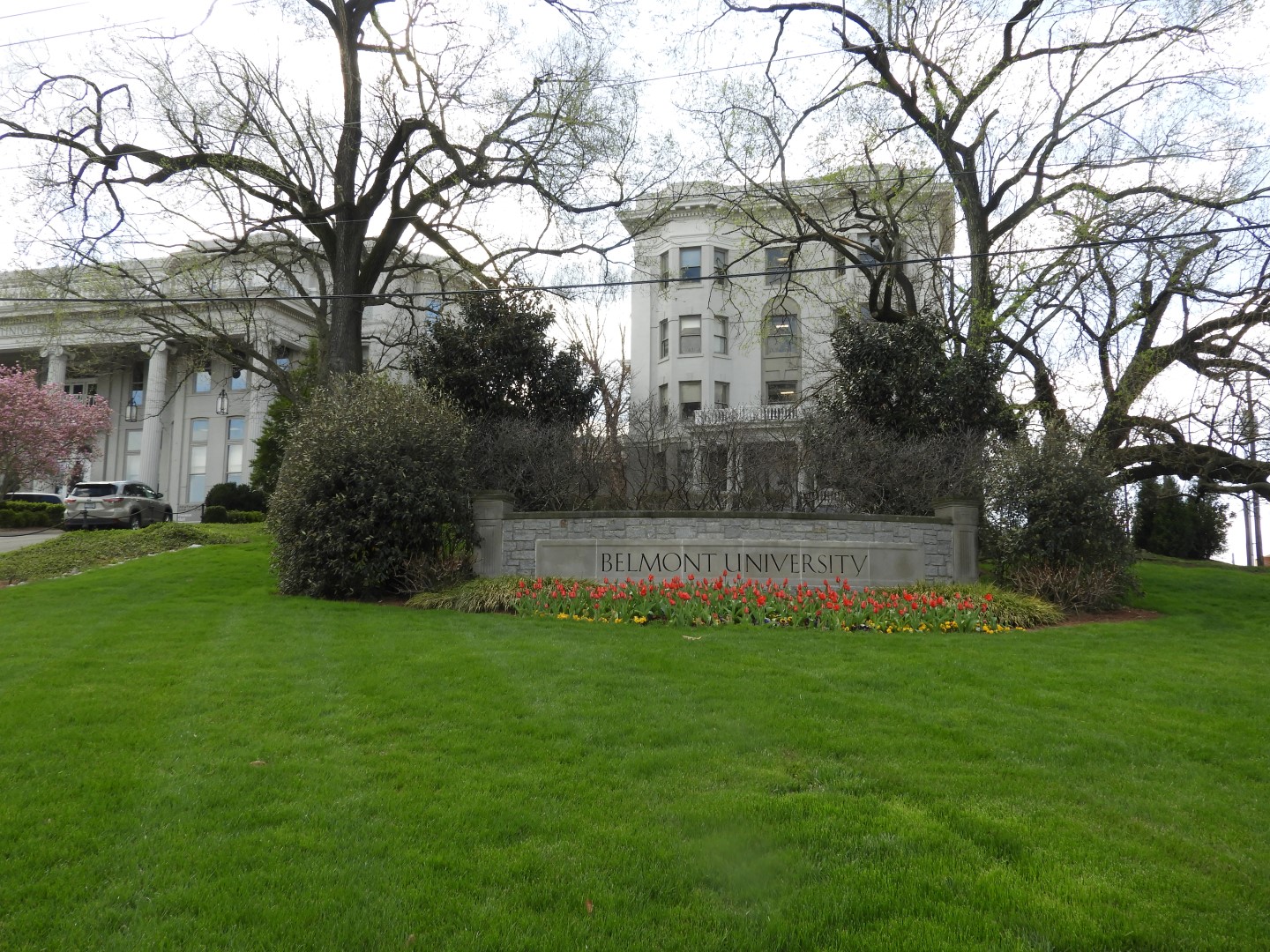 Belmont University in Nashville  2 of  3 (#2537)