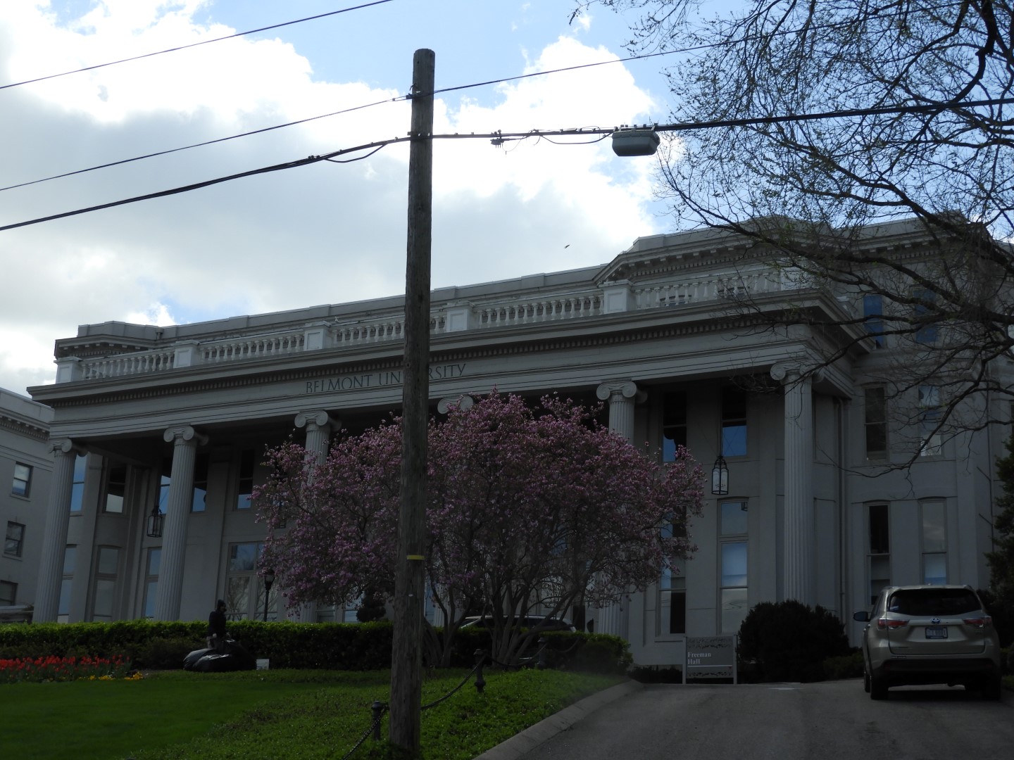 Belmont University in Nashville  3 of  3 (#2538)