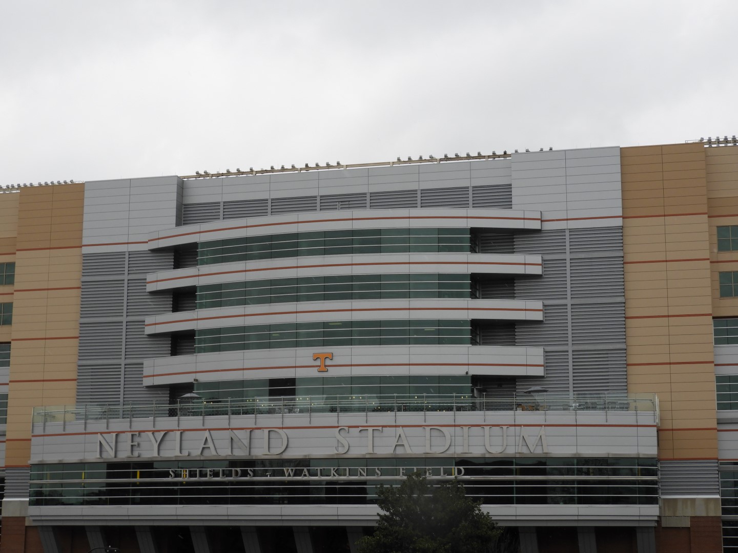 Neyland Stadium in Knoxville  1 of  3 (#2547)
