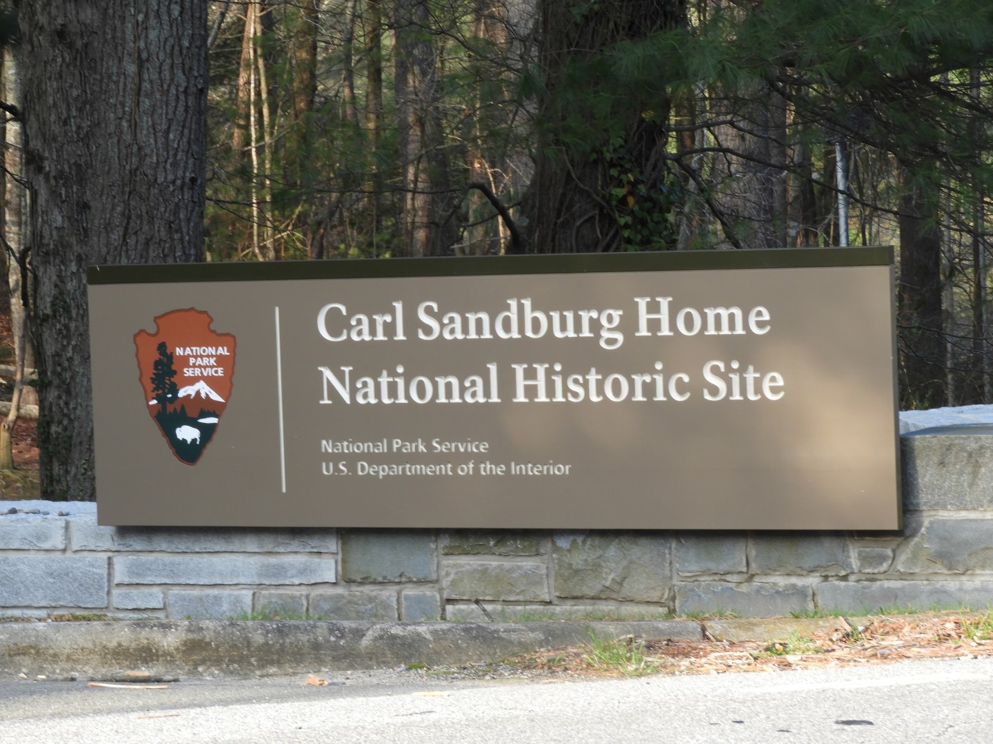 Carl Sandburg Home in Flat Rock NC  1 of  9 (#2559)